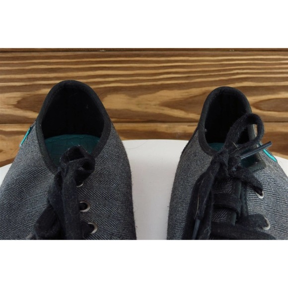 VANS‎ Shoes Size 9 M Black Skateboarding Fabric Men OUCWCKI - Picture 3 of 8